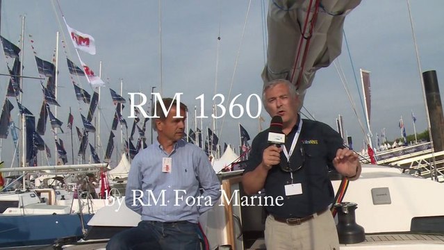 30/09/2013 - RM 1360 sur le Grand Pavois à la Rochelle