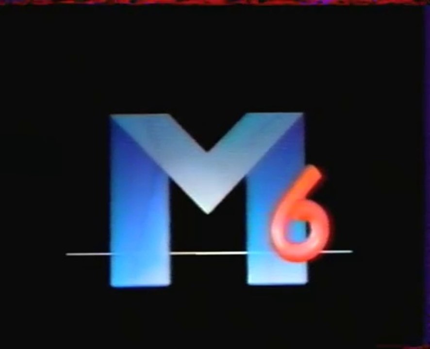 Jingle M6 - METROPOLE TV 1987