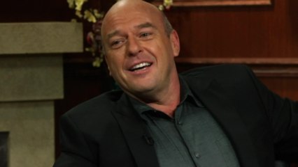 F*** Is Such A great F***in' Word: Dean Norris Talks About His Favorite Curse Word