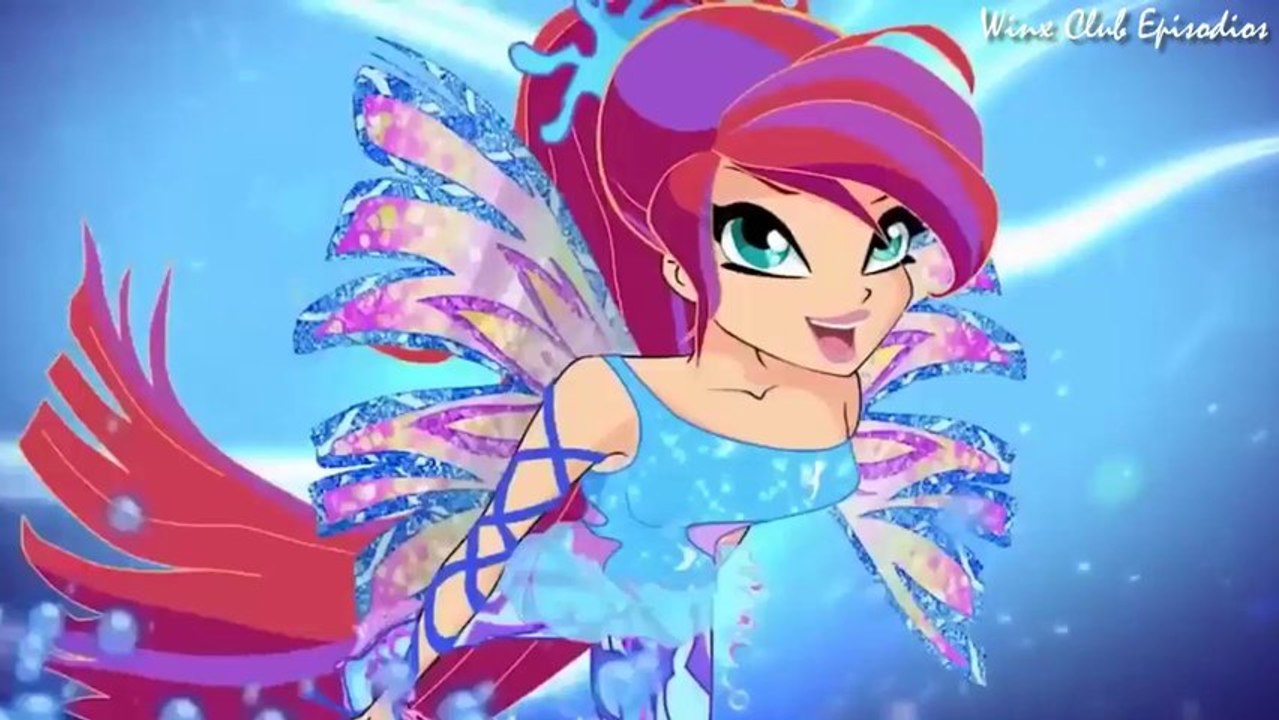 Bloom Sirenix 2D (Full Transformation) HD