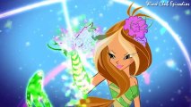 Flora Sirenix 2D (Full Transformation) HD