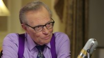 Forest Whitaker Asks Larry King To Share A Personal Story About Martin Luther King