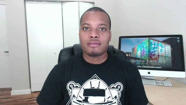 Apple iPad Air Event Recap (Mac Pro, OS X Mavericks, iLife) - SoldierKnowsBest