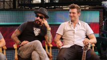 I Like Enya: The Backstreet Boys Answer Social Media Questions