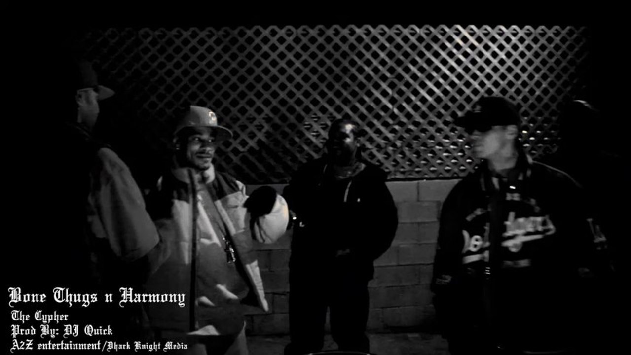 Bone Thugs N Harmony - 20th Year Anniversary Cypher