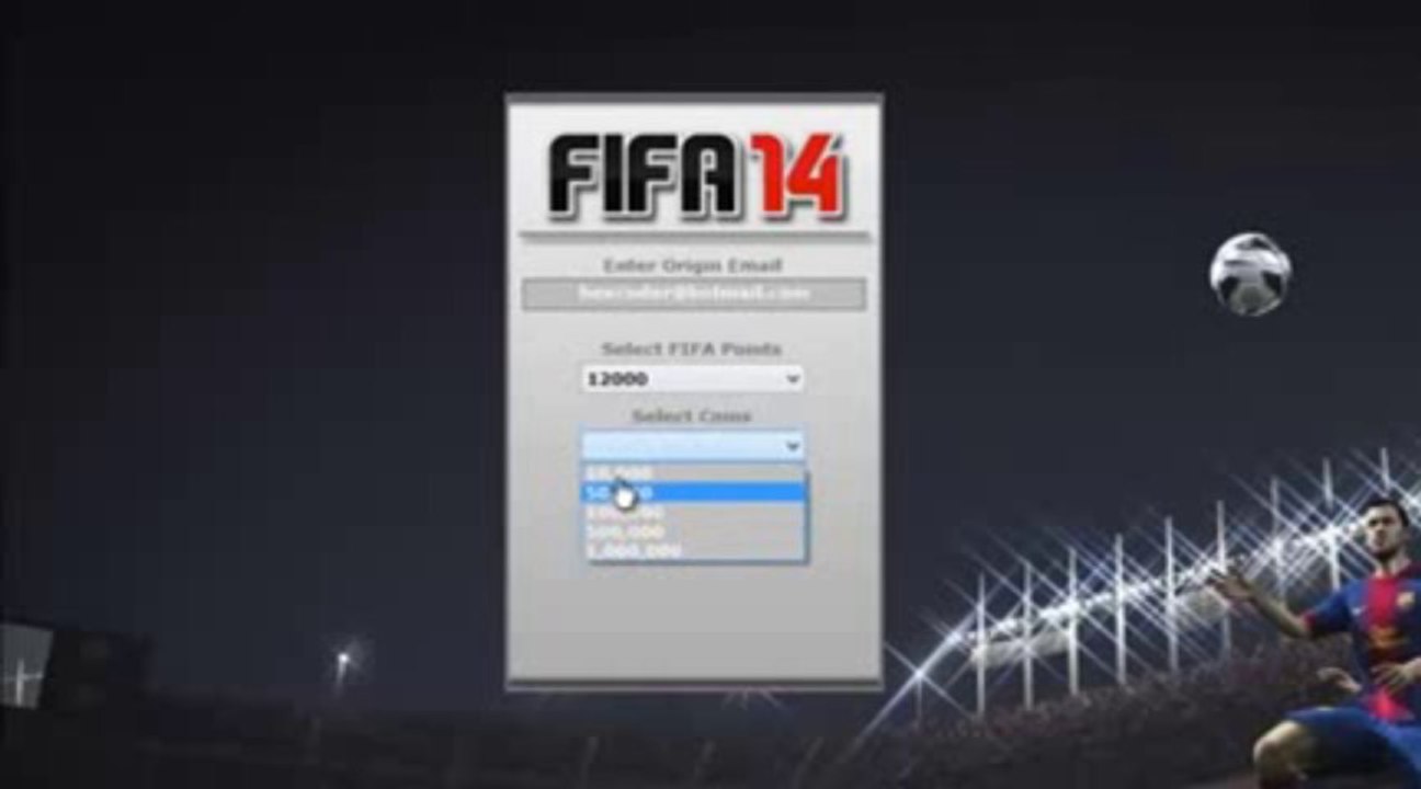 FiFa 14 Ultimate Team Coin Hack Pirater ' Link In Description