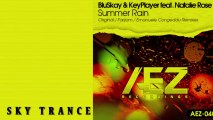 BluSkay & KeyPlayer feat Natalie Rose-Summer Rain (Farzam Remix) AEZ Recordings