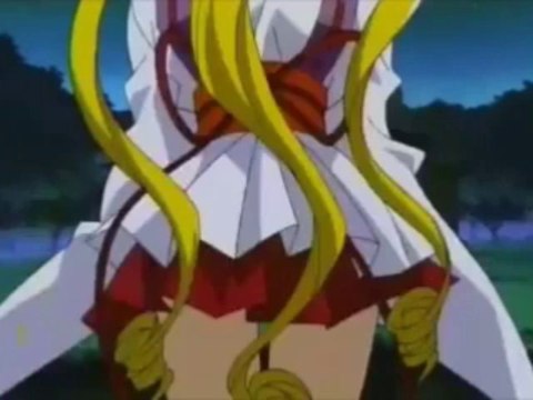 kamikaze kaitou jeanne 01 part 2 vostfr