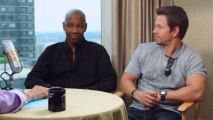Roles That Got Away: Denzel Washington and Mark Wahlberg Discuss The Roles They Passed On