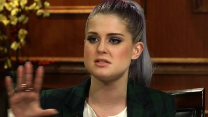 TV Host Kelly Osbourne On Her Impending Marriage