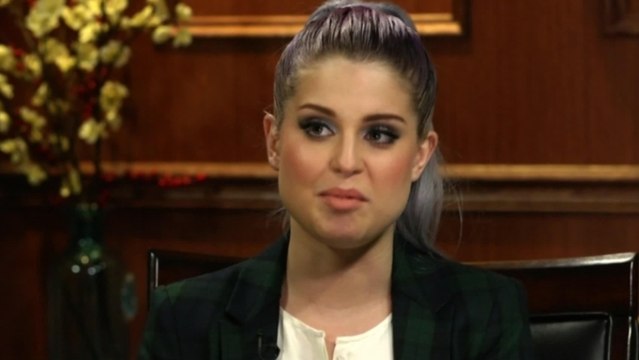 TV Host Kelly Osbourne Announces The New Black Sabbath Album