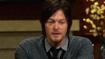 Actors Norman Reedus and Danai Gurira Talk About 