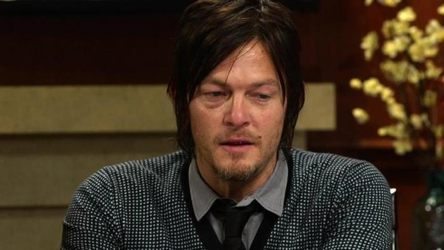 Actors Norman Reedus and Danai Gurira Talk About The Walking Dead Showrunner Controversy