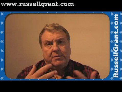 Russell Grant Video Horoscope Gemini October Wednesday 23rd 2013 russellgrant.com