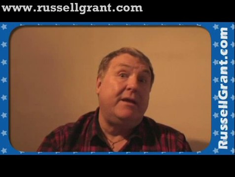Russell Grant Video Horoscope Libra October Wednesday 23rd 2013 russellgrant.com