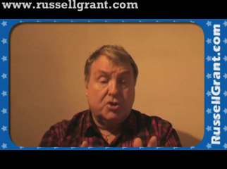 Russell Grant Video Horoscope Capricorn October Wednesday 23rd 2013 www.russellgrant.com