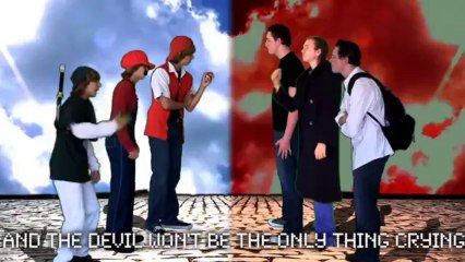 Super Smash Bros. vs. Playstation All-Stars- Rap Battle