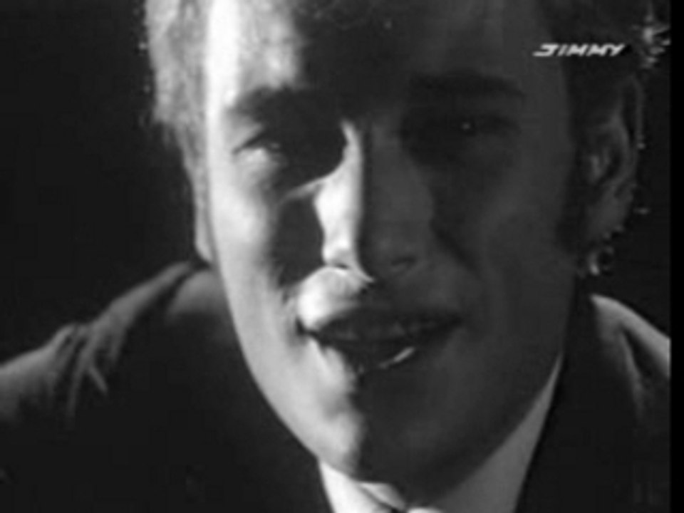 Johnny  Hallyday -Retiens la nuit ( Averty show )