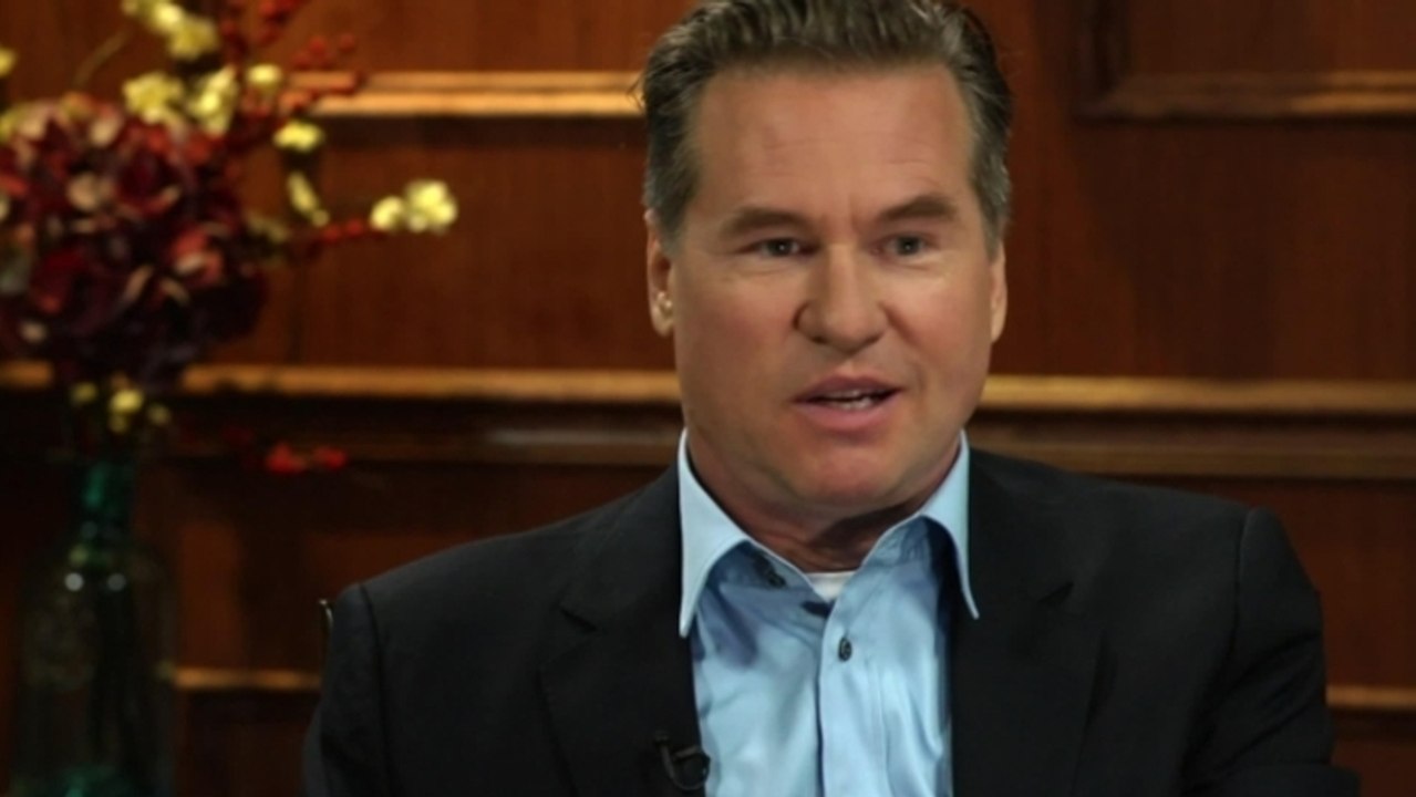 Magic Johnson's Daughter, Natalie Portman and Heat 2? Val Kilmer Answers "If You Only Knew"