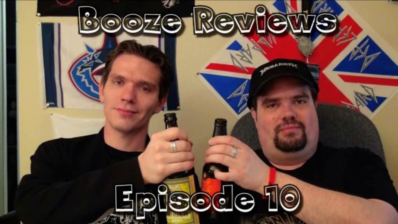 Booze Reviews - Ep. 10: Summertime Drinks