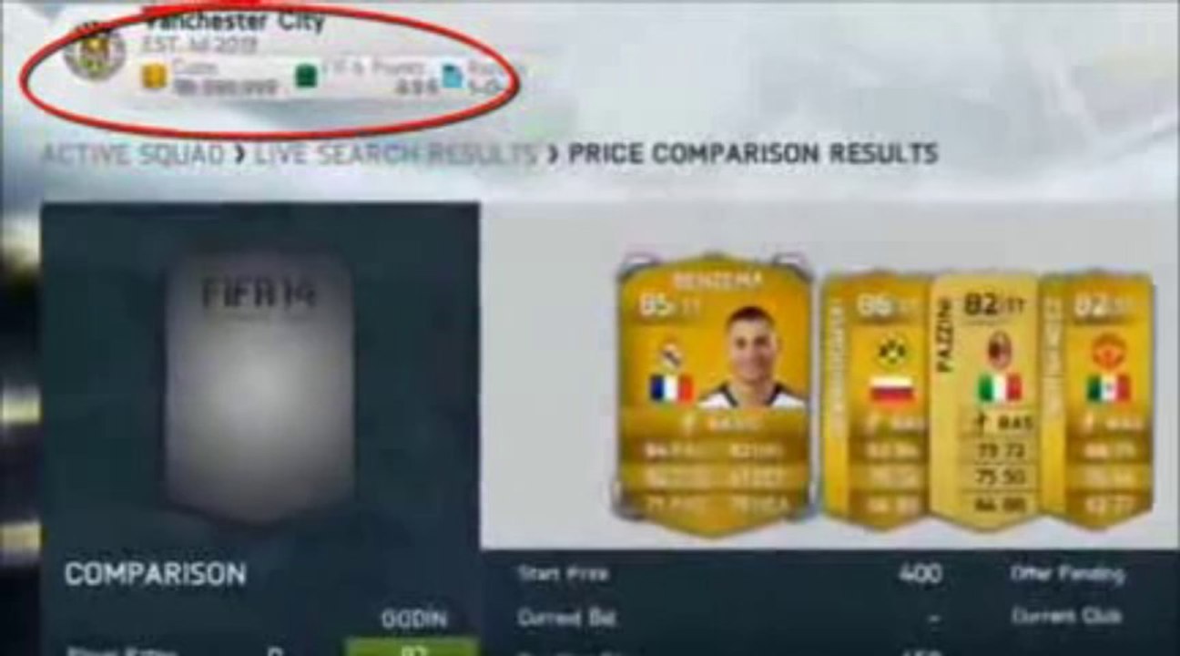 Fifa 14 Hack _ Pirater _ Link In Description