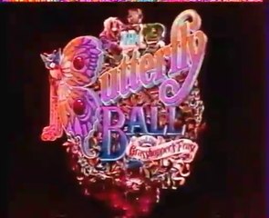 Clip Butterfly Ball - Antenne 2 - 1987