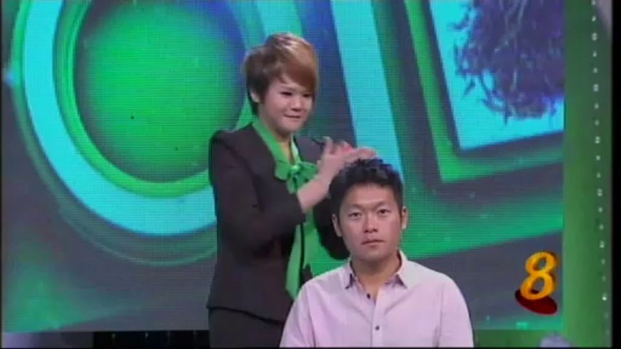 2013-10-22 2200hrs MediaCorp Channel 8 News (Tuesday)