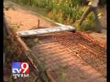 Fall of an Empire : Asaram's illegal ashram razed in Navsari - Tv9 Gujarat