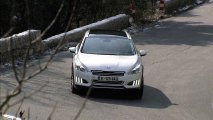 Vidéo officielle Peugeot 508 RXH - 2012 ( www.feline.cc )