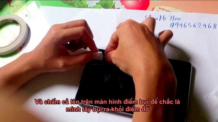 [ShopMrHeo.Com] Dán màn hình điện thoại, máy tính bảng giá rẻ từ 10k-15k / 1 bộ sản phẩm tại TPHCM.