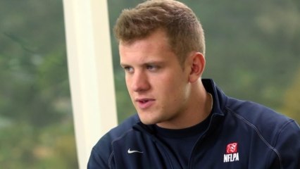 Ending Up in a Better Spot: Giants Rookie QB Speaks on Not Being Drafted by the Bills