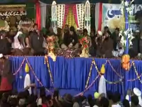 Lajpaal Nabi Mere Dardaan Di Dawa Dena Owais Raza Qadri Mehfil-e-Naat New 2013