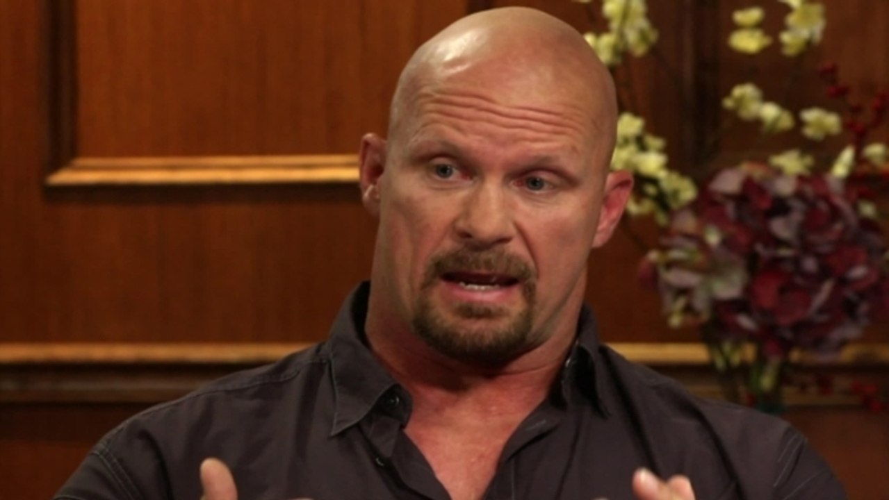 CM Punk and John Wayne: "Stone Cold" Steve Aust...