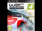 WRC FIA World Rally Championship 4 - PS3 ISO Download [EUROPE]