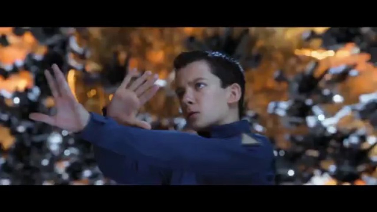 Ender's Game - Exclusive Interview with Hailee Seinfeld, Asa Butterfield & Sir Ben Kingsley