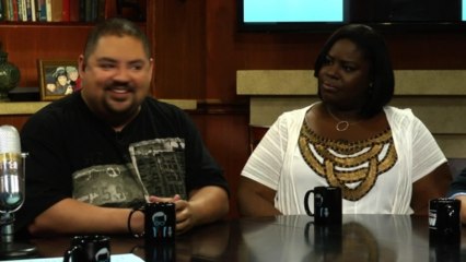 James Lipton Was A Pimp? Larry King's Pop Culture Panel