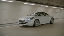 Vidéo officielle Peugeot RCZ - 2012 ( www.feline.cc )