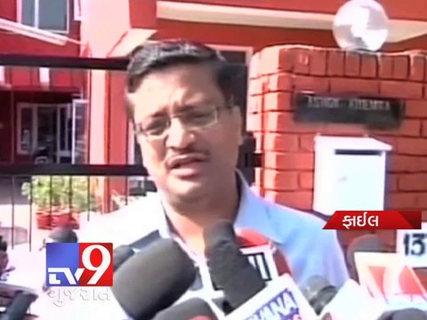 Robert Vadra land deal cancellation my biggest crime, says IAS officer Ashok Khemka - Tv9 Gujarat