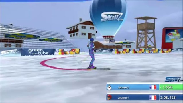 Ski Challenge? Nur für die beste spieler?