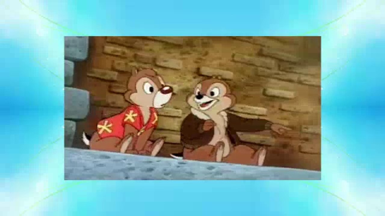 Tic et Tac rangers du risque 02x02 - Tic et tac enquêtent