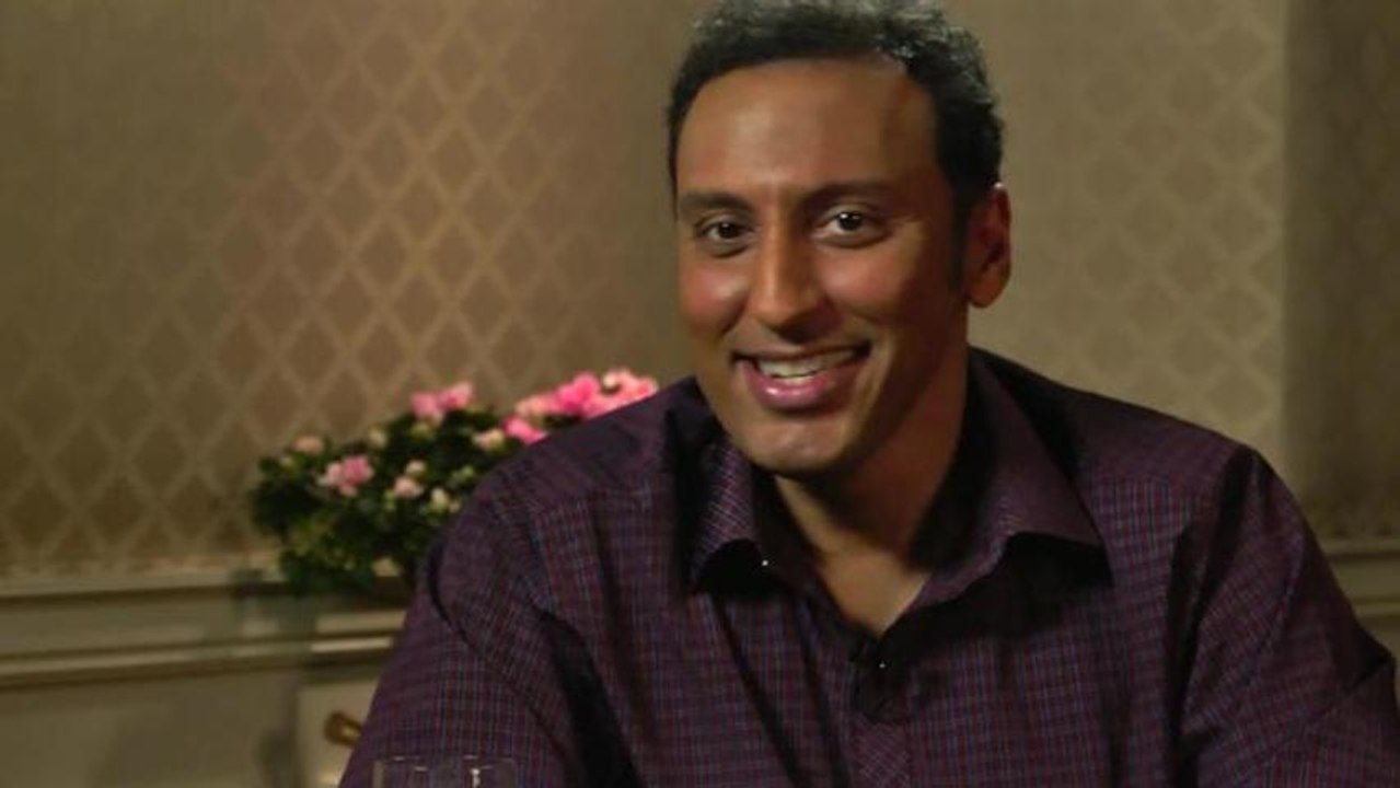 "Daily Show" Correspondent Aasif Mandvi On "Terror Babies"