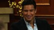 Media Personality Mario Lopez Talks About Streaking At The Grove