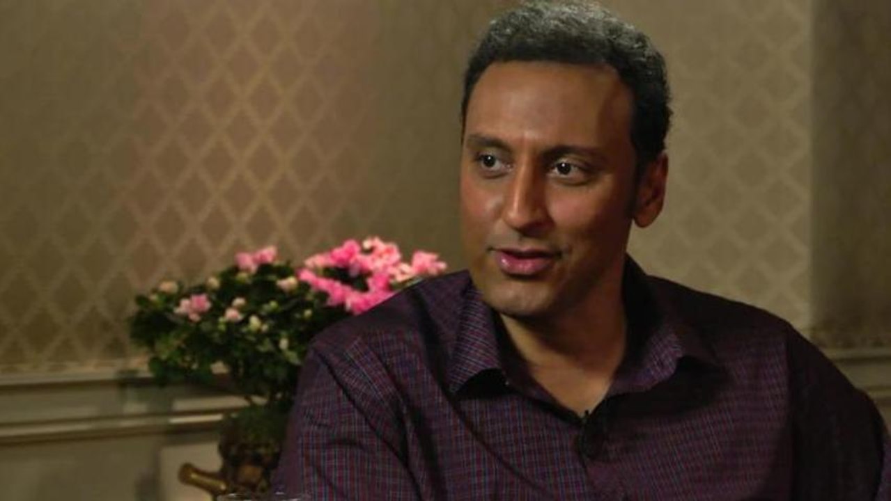 "Daily Show" Correspondent Aasif Mandvi On Young People Getting News from "Daily Show"