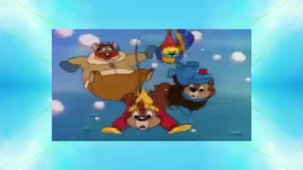 Tic et Tac rangers du risque 02x05 - La poursuite infernale