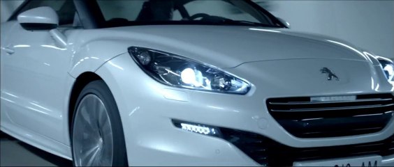 Publicité Peugeot RCZ - Film presse officiel - 2012 ( www.feline.cc )