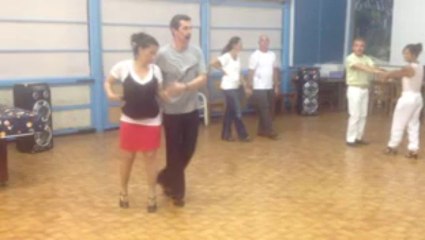 Chorégraphie Rock 3