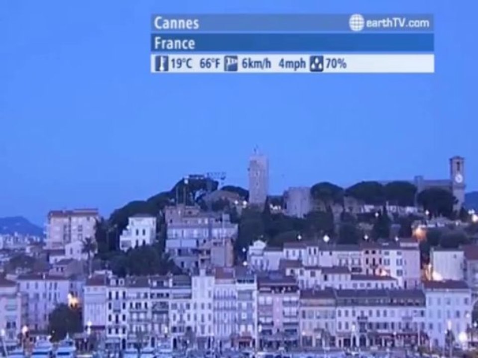 Agadir - Morocco, Tenerife - Spain, Venice - Italy, Lucerne - Switzerland, Niagara Falls - Canada, Cannes - France, Stuttgart - Germany