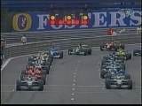 F1 - Belgian GP 2001 - Race - Part 1