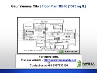 Download Video: Gaur Yamuna City Call @+91 8587835100 in Yamuna Expressway, Greater Noida.