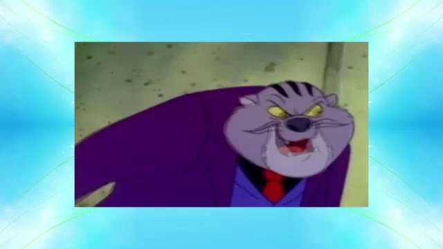 Tic et Tac rangers du risque 02x09 - Sos fantôme à tac